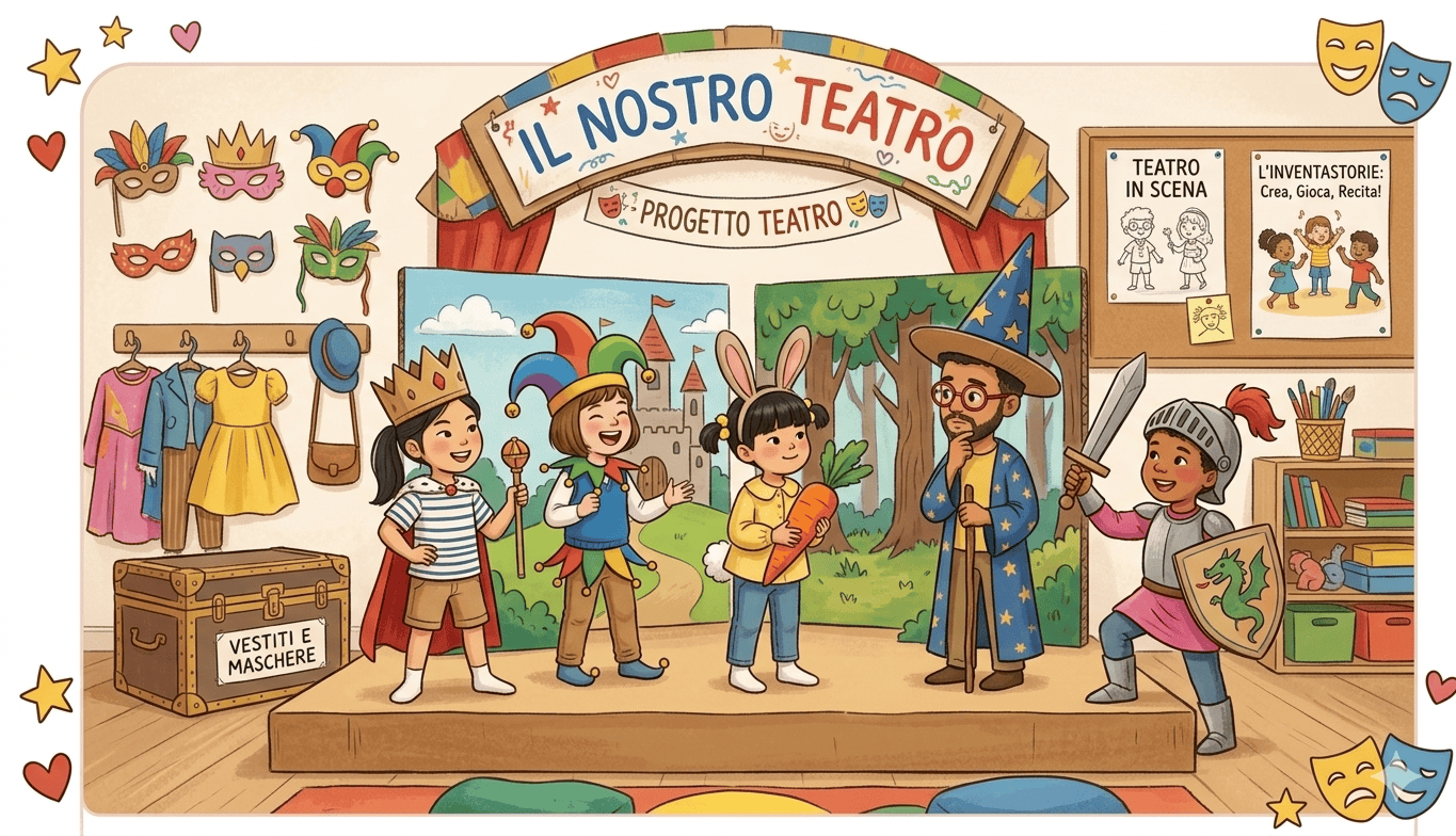 Scuola in festa