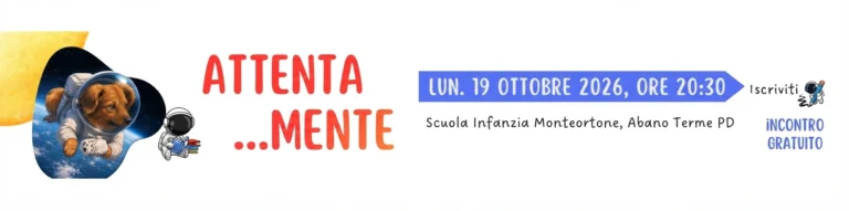 Attenta…Mente