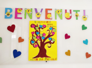 Benvenuti a Scuola