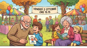 Festa dei Nonni 2 ottobre 2026