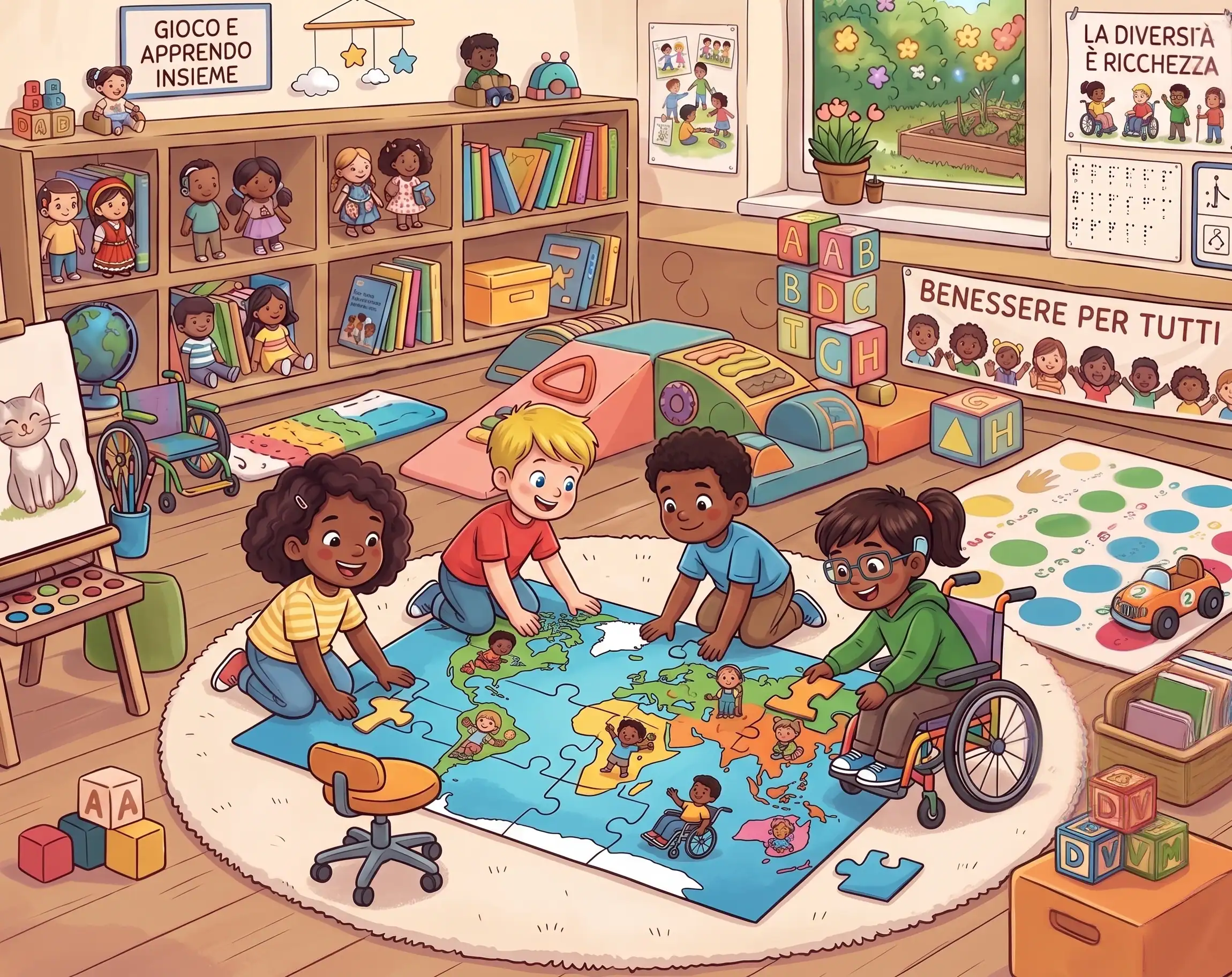 Inclusione Scolastica