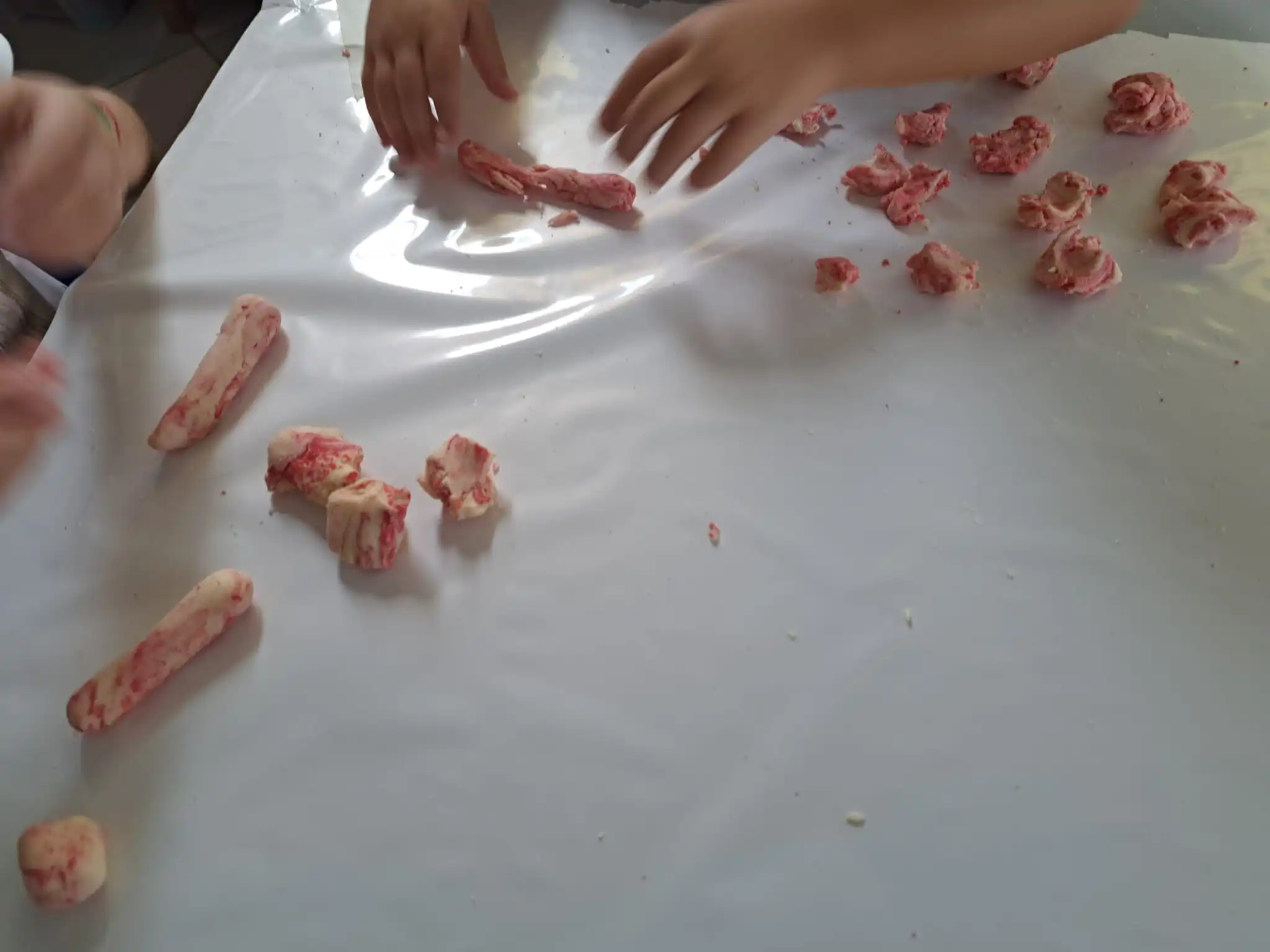 Mani in pasta Abano Terme